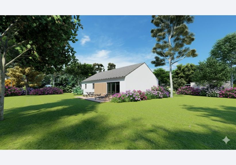 Image du modèle de maison ONYX ARRIERE