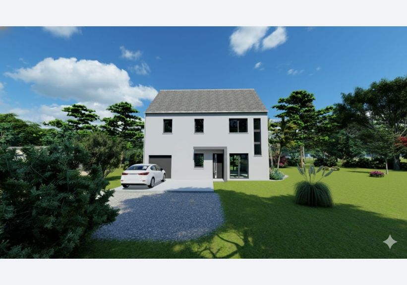 Image du modèle de maison LAZULI AVANT