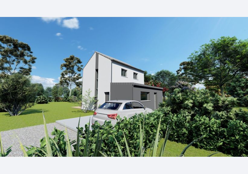 Image du modèle de maison PERS CRISTAL AVANT