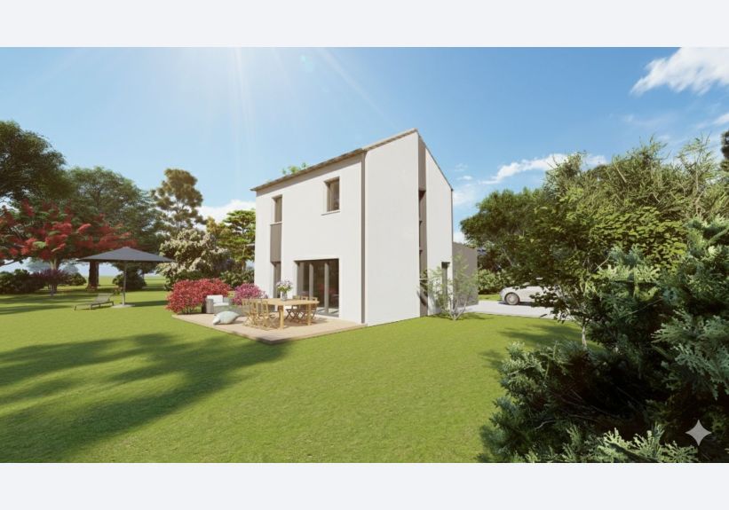 Image du modèle de maison PERS CRISTAL ARRIERE