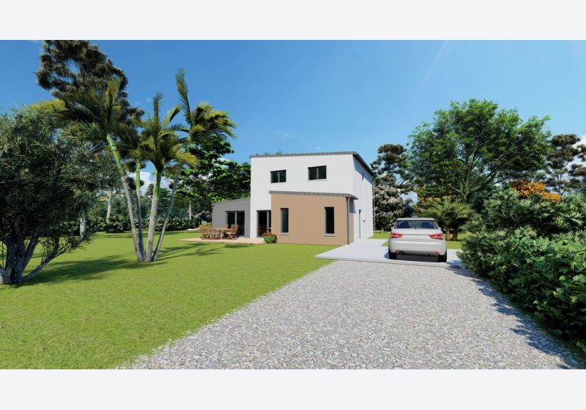 Image du modèle de maison PERS 1-1