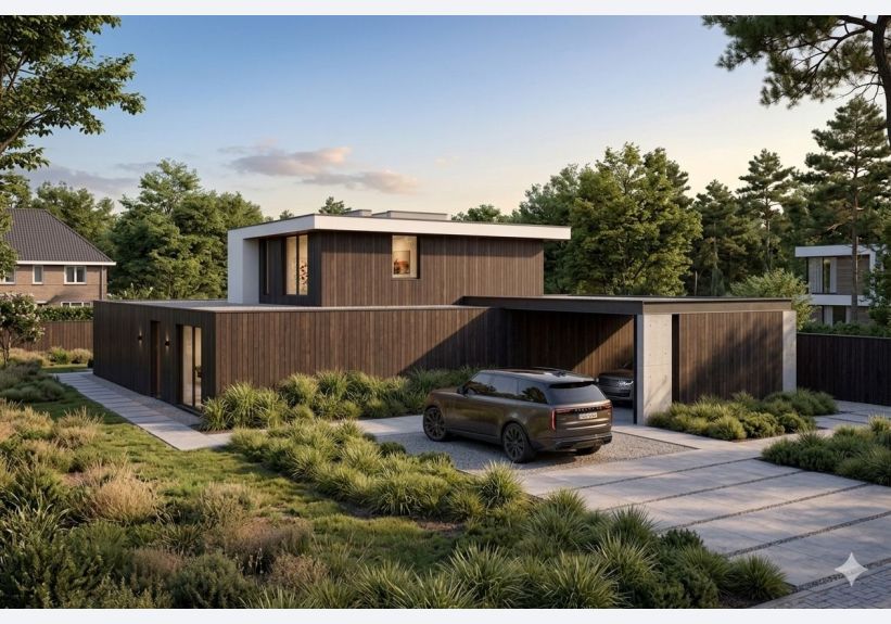 Image du modèle de maison IRIS AVANT
