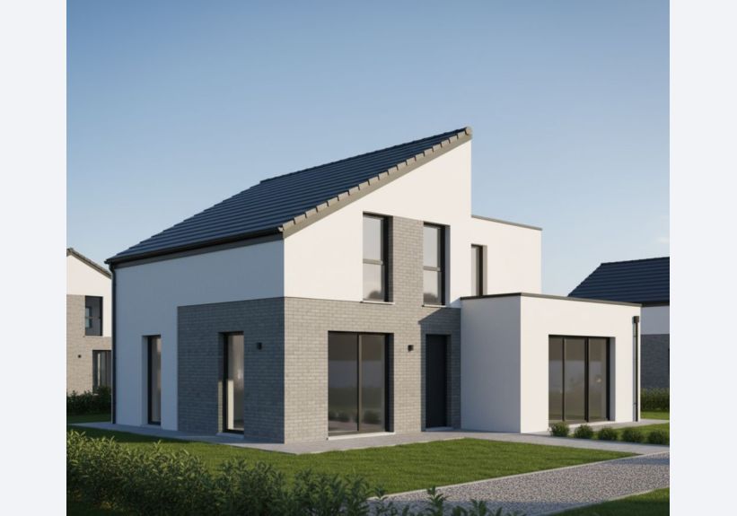 Image du modèle de maison TANZANITE AVANT