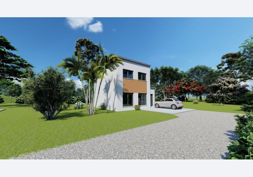 Image du modèle de maison PERS 1-1