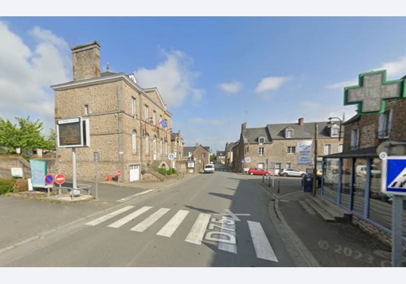 Image du modèle de maison Capture d'écran 2025-03-03 154041