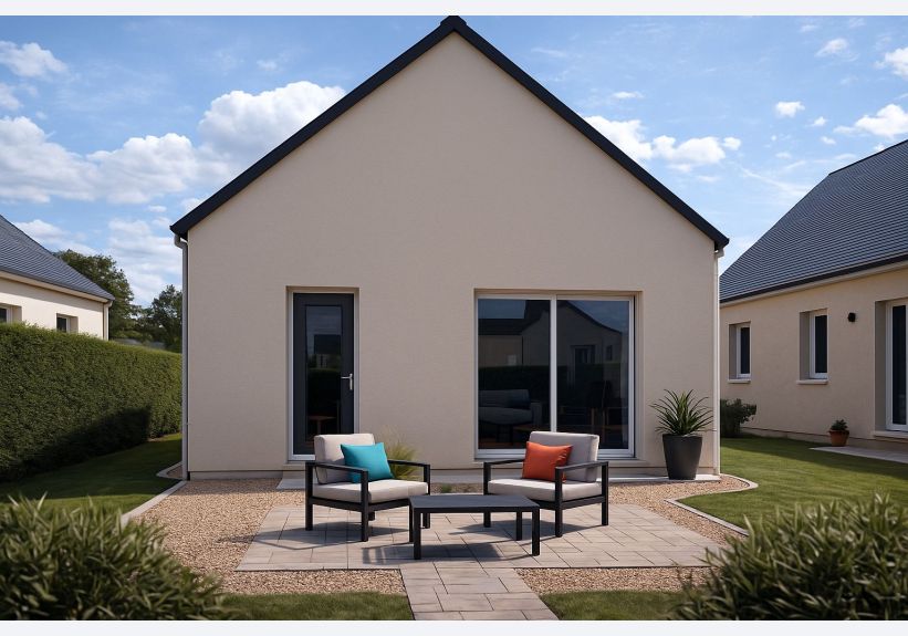 Image du modèle de maison AX6 B