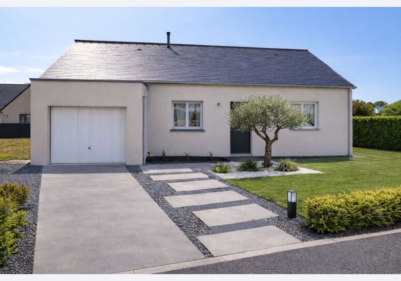 Image du modèle de maison AX13 B