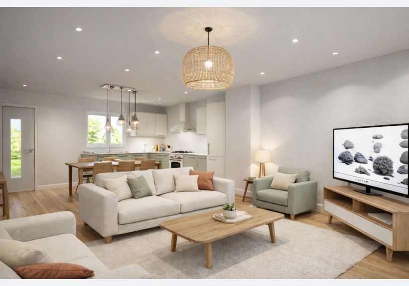 Image du modèle de maison salon AX13