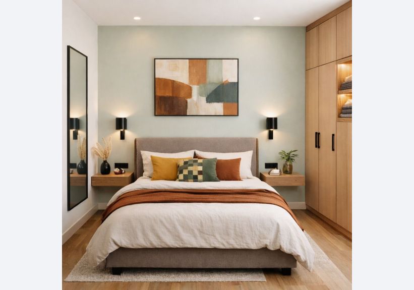 Image du modèle de maison chambre AX13