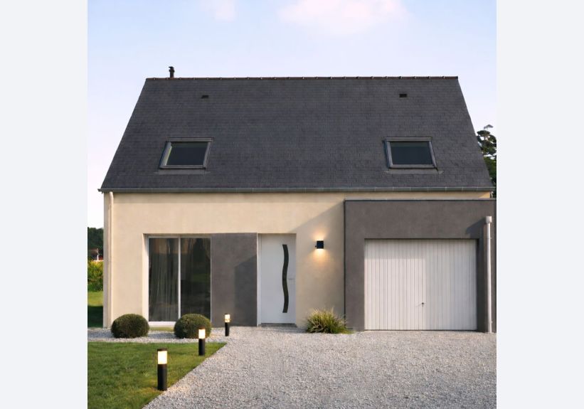 Image du modèle de maison AX18 A