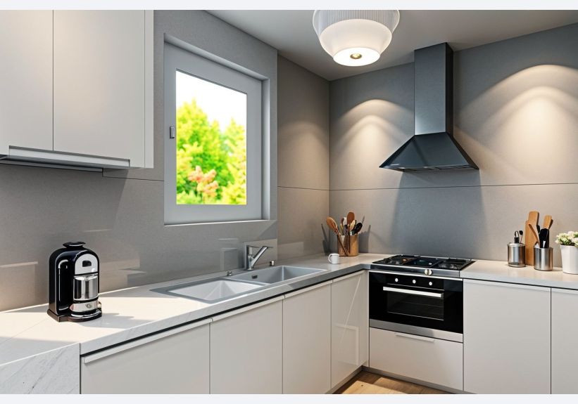 Image du modèle de maison CUISINE AX1
