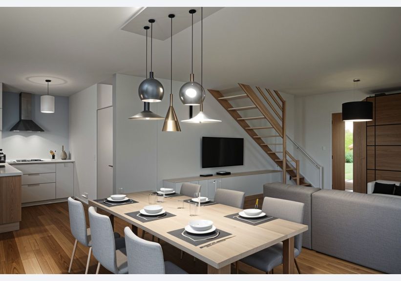 Image du modèle de maison SAM AX1