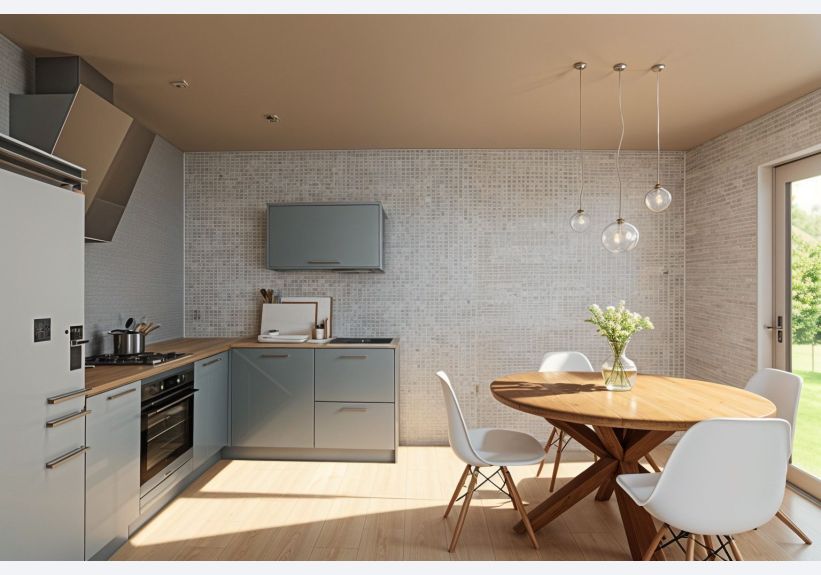 Image du modèle de maison CUISINE AX21V2
