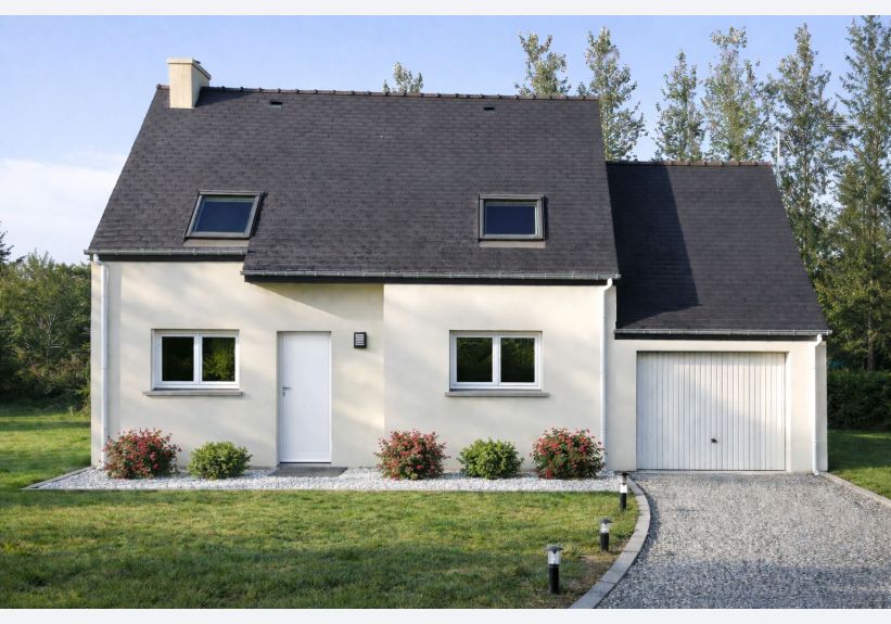 Image du modèle de maison AX15V2 D
