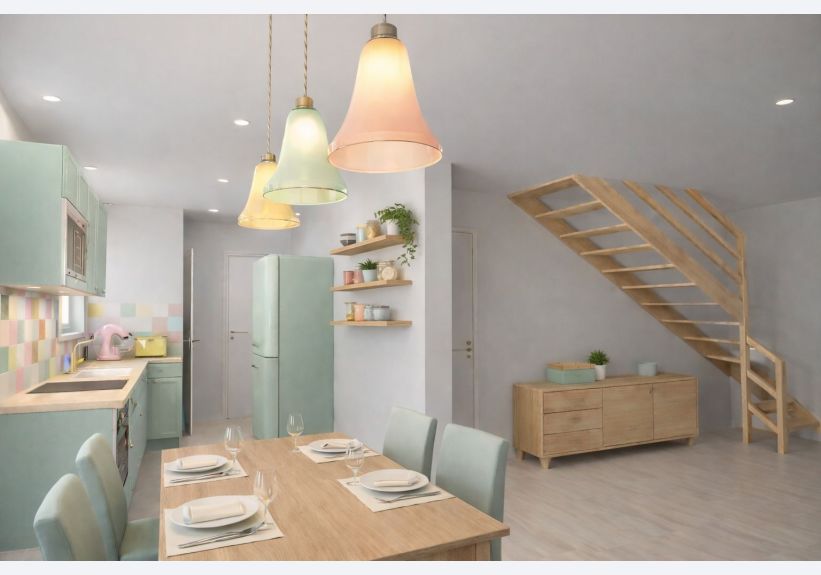 Image du modèle de maison CUISINE AX15V2
