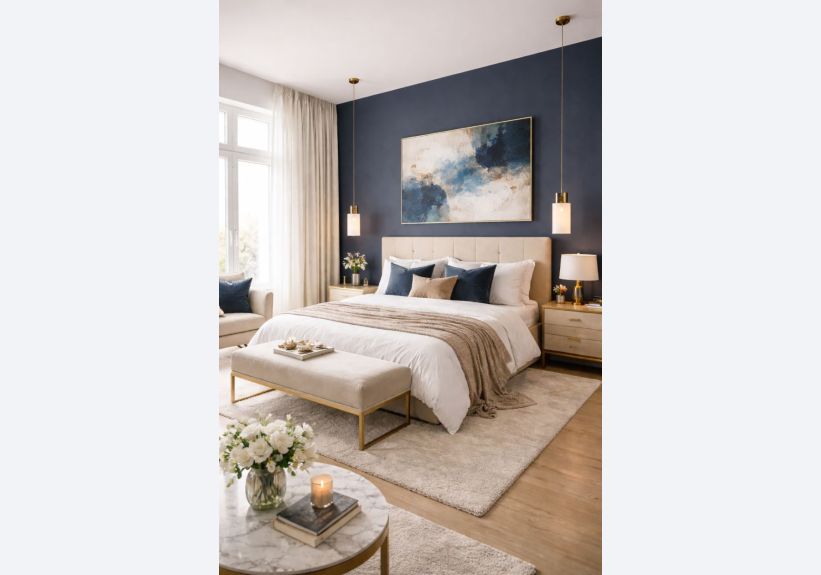 Image du modèle de maison CHAMBRE PARENTALE AX15V2