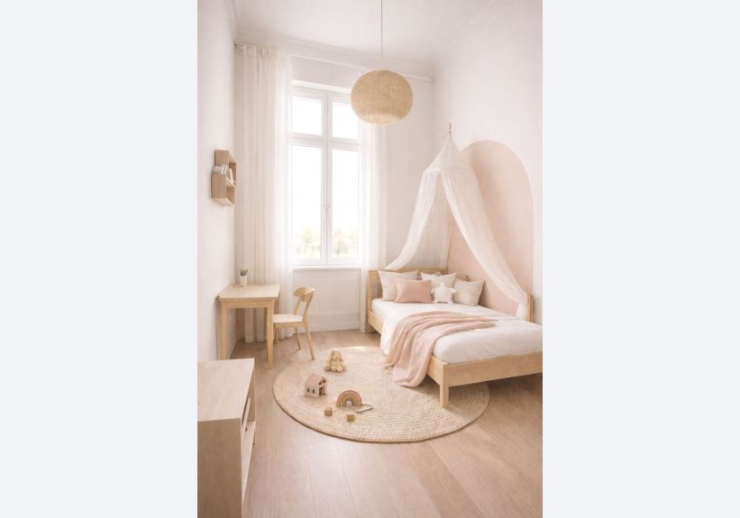 Image du modèle de maison CHAMBRE ENFANT AX15V2