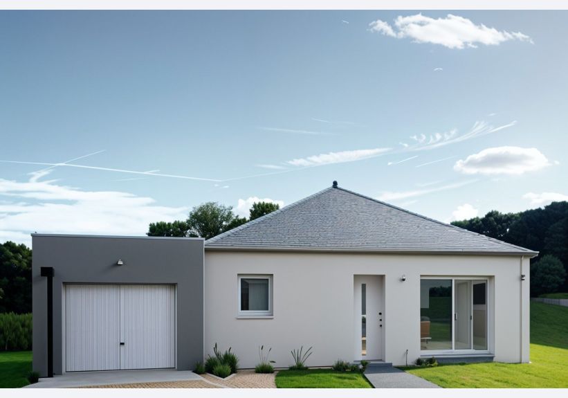 Image du modèle de maison AX20V1 A