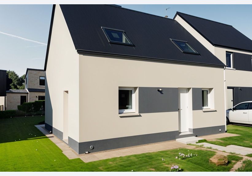 Image du modèle de maison AX32 C