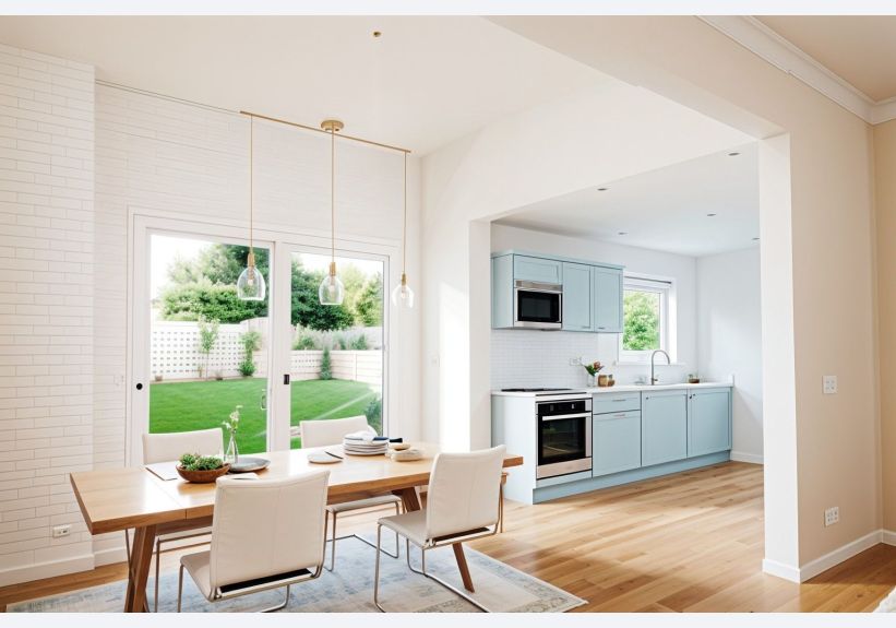 Image du modèle de maison CUISINE AX32