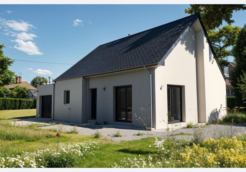 Image du modèle de maison AX11 C