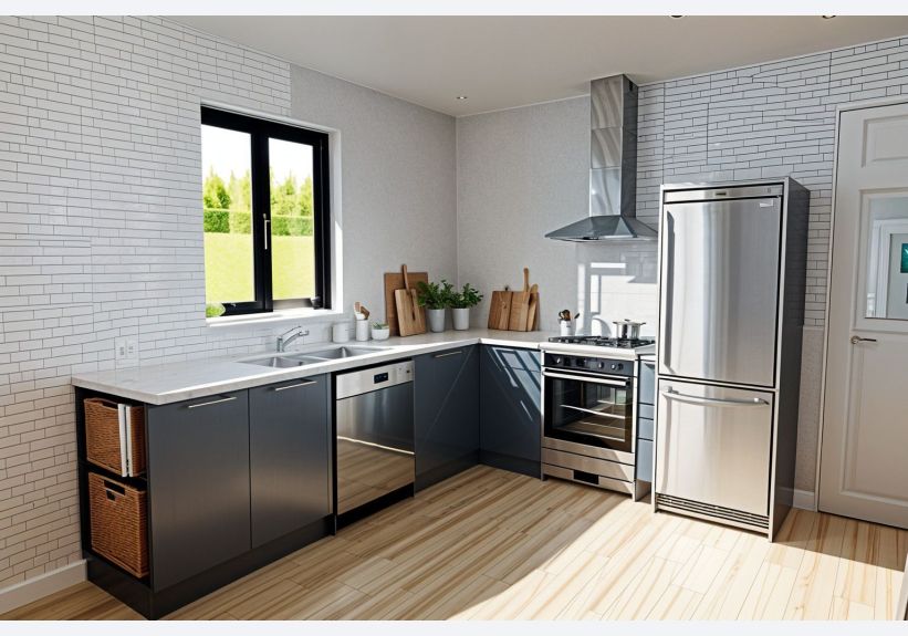 Image du modèle de maison CUISINE AX11