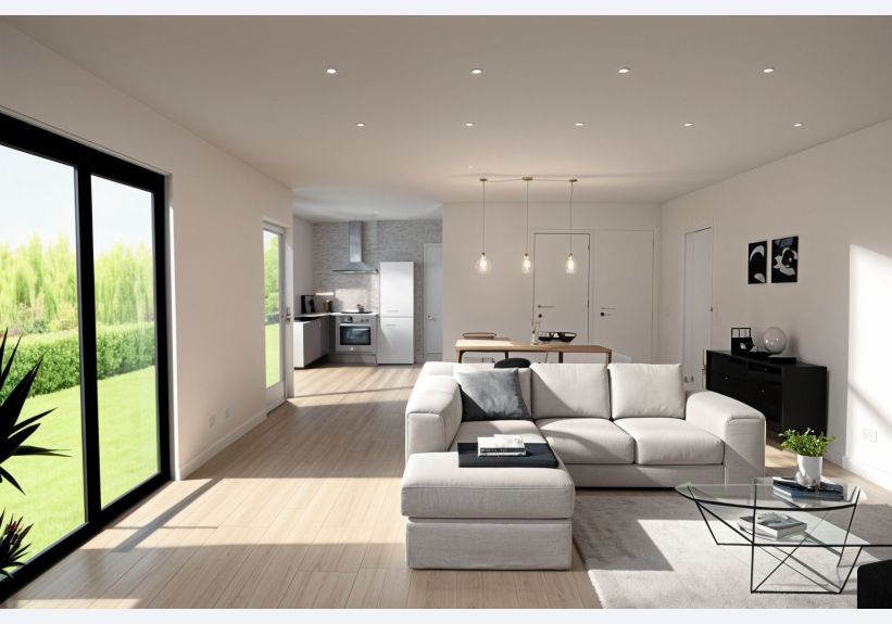 Image du modèle de maison SALON AX11