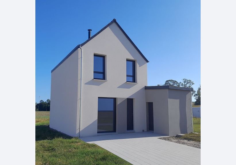 Image du modèle de maison AX3 A