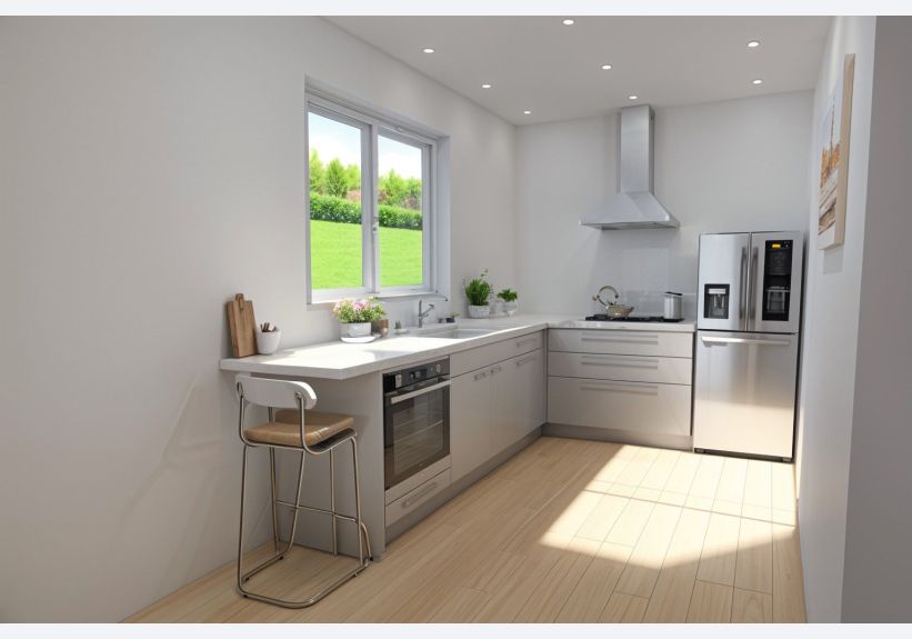 Image du modèle de maison CUISINE AX3