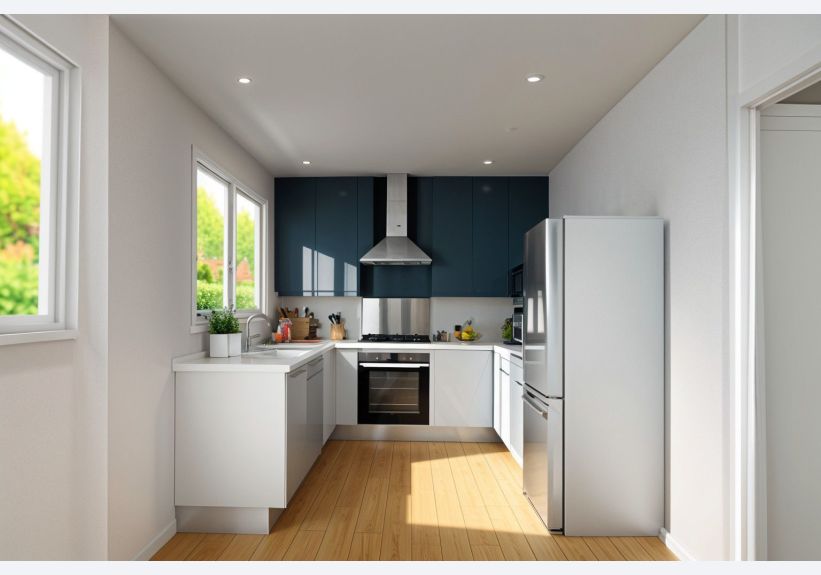 Image du modèle de maison cuisine AX17V2 2PANS