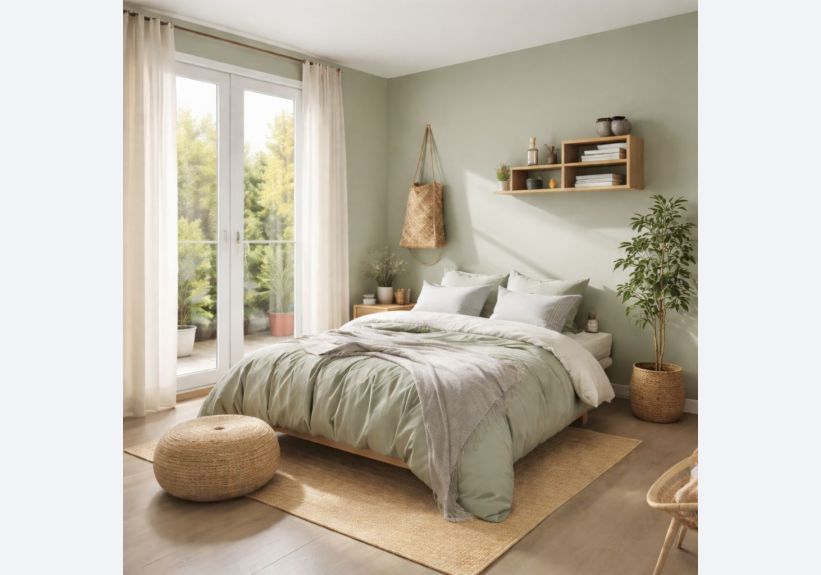 Image du modèle de maison CHAMBRE AX21V1