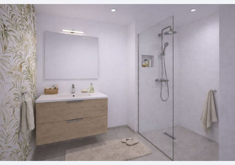 Image du modèle de maison SDB AX21V1