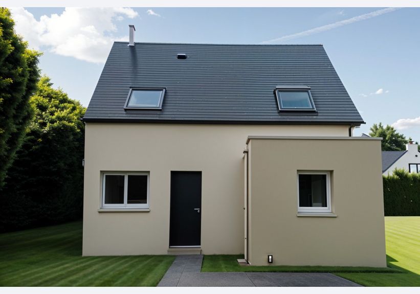 Image du modèle de maison AX2V1 A