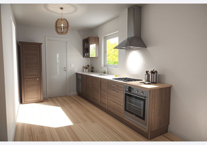 Image du modèle de maison CUISINE AX2V1