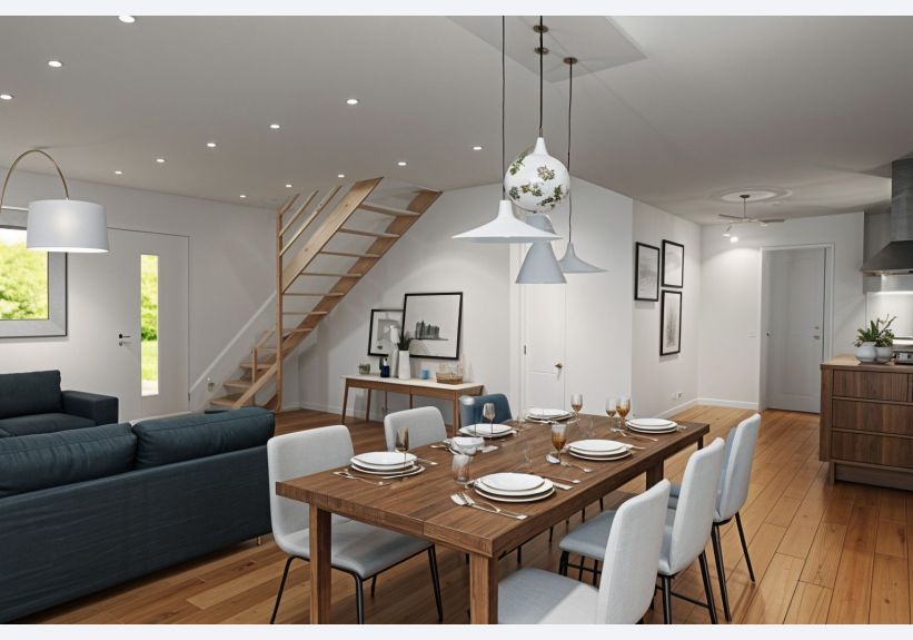 Image du modèle de maison SAM AX2V1