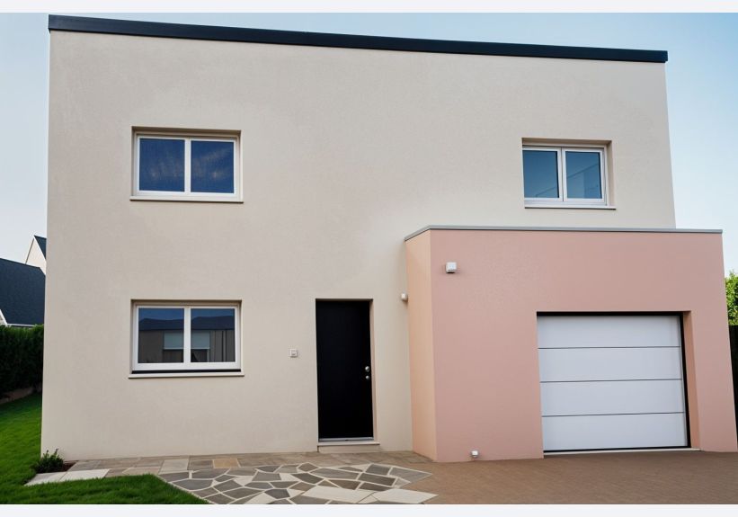 Image du modèle de maison AX19 B