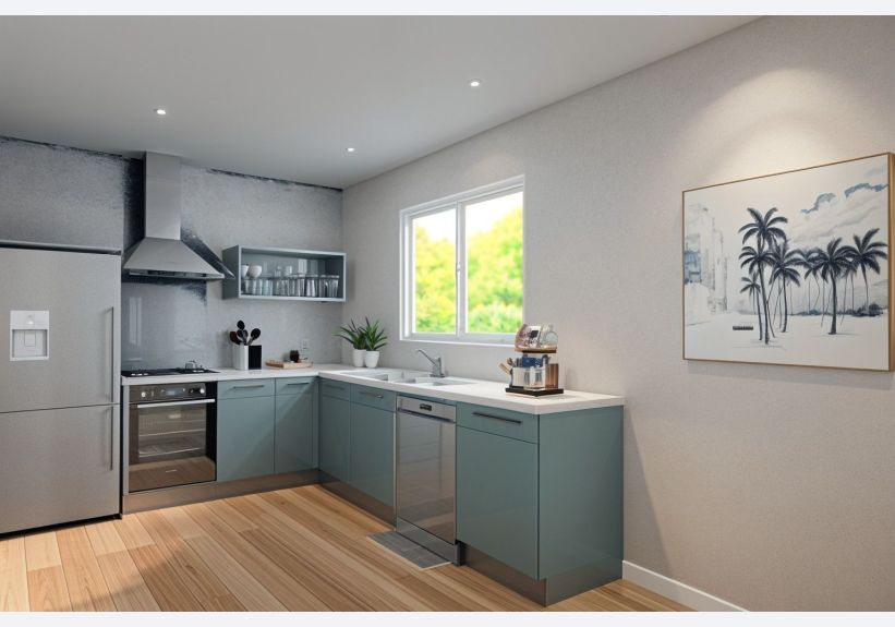 Image du modèle de maison CUISINE AX19