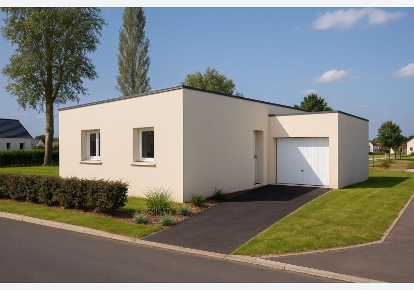 Image du modèle de maison AX24 A