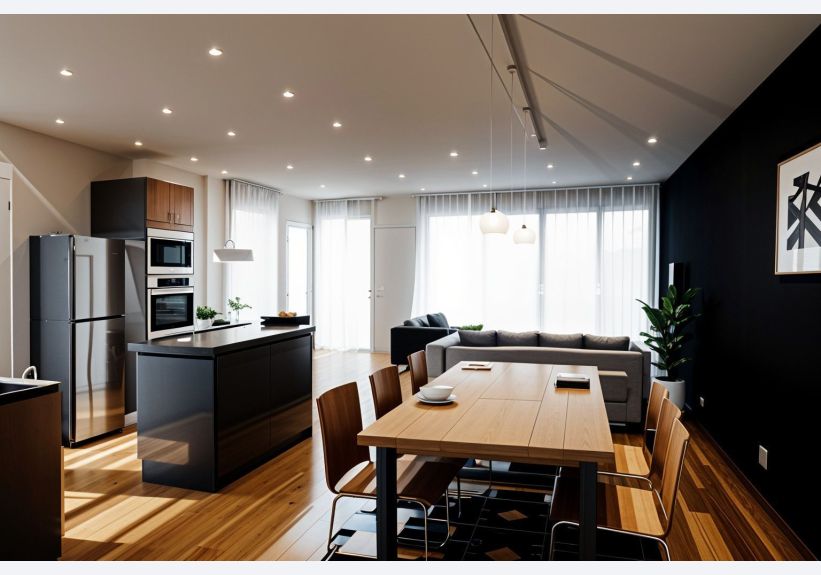 Image du modèle de maison SAM AX24