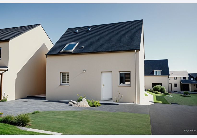 Image du modèle de maison AX32 B