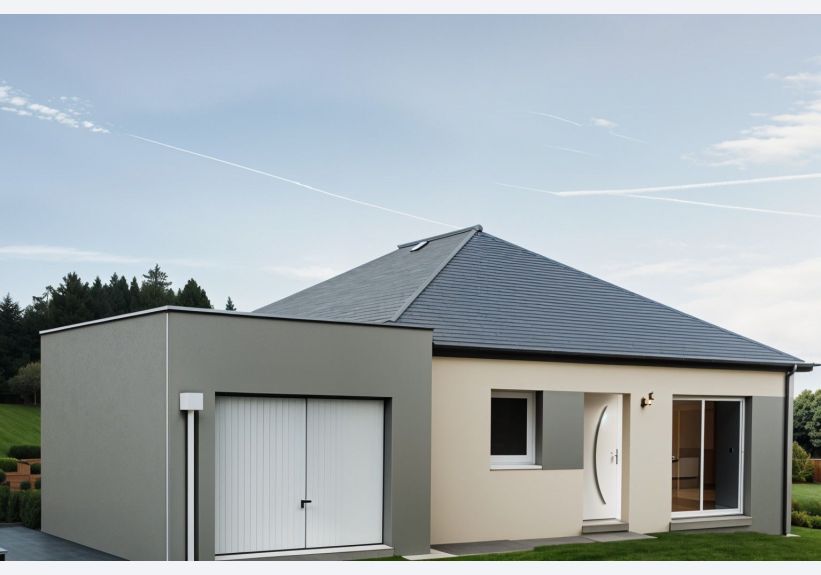 Image du modèle de maison AX20V1 E