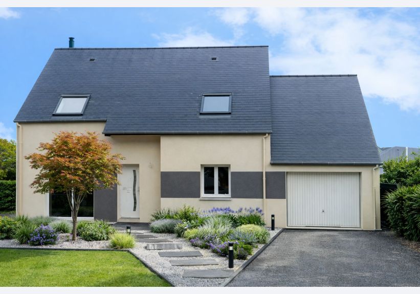 Image du modèle de maison AX15V2 A