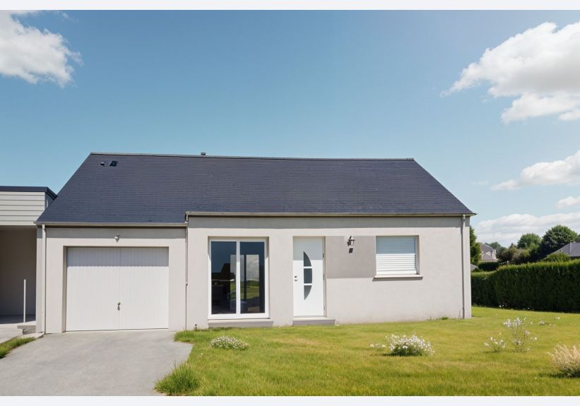 Image du modèle de maison AX21V2 A