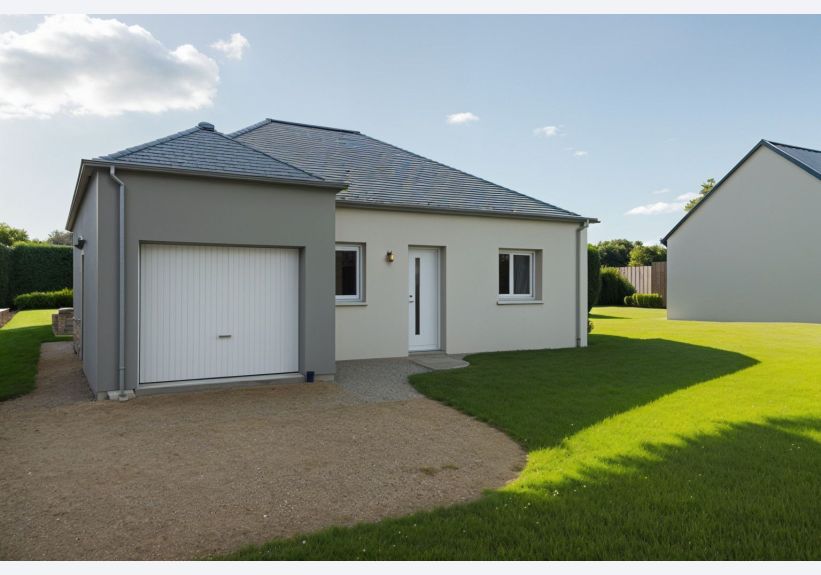 Image du modèle de maison AX21V2 C