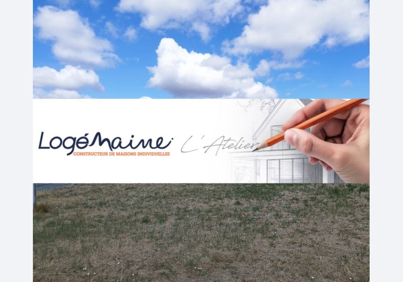 Image du modèle de maison VISUEL LOGEMAINE MIXTE