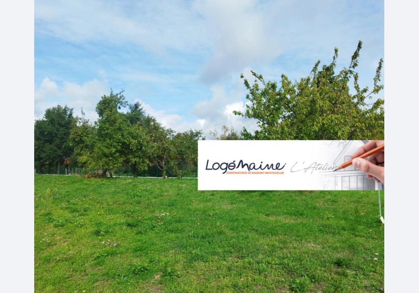 Image du modèle de maison PHOTO LOGE LOGO