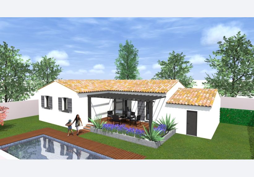 Image du modèle de maison MOOREA