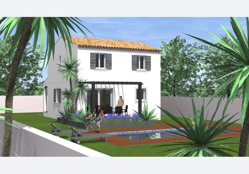 Image du modèle de maison RANGIROA