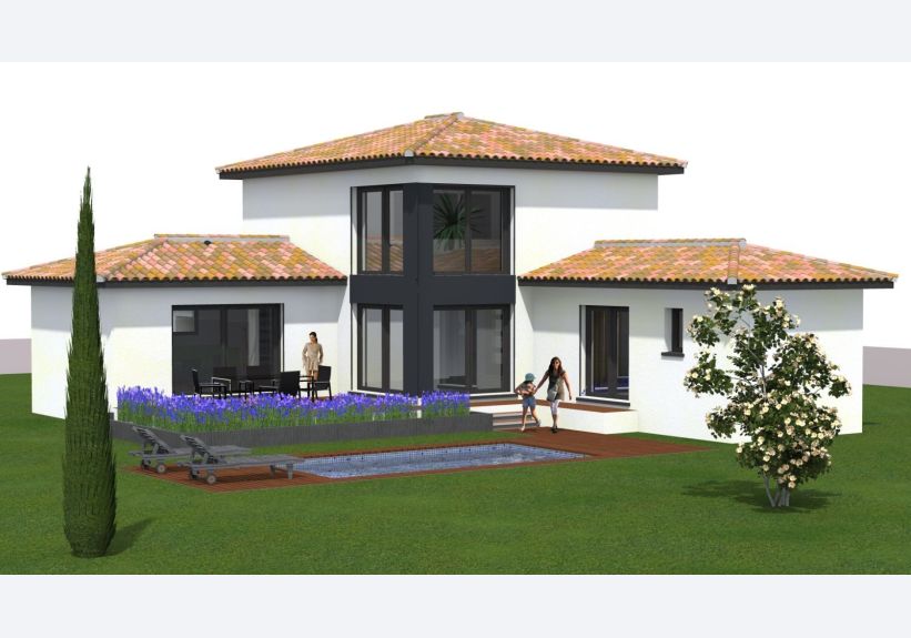Image du modèle de maison RAIATEA