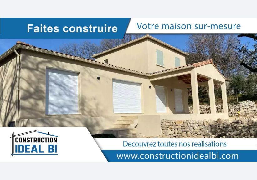 Image du modèle de maison VISUELS-REALISATIONS4